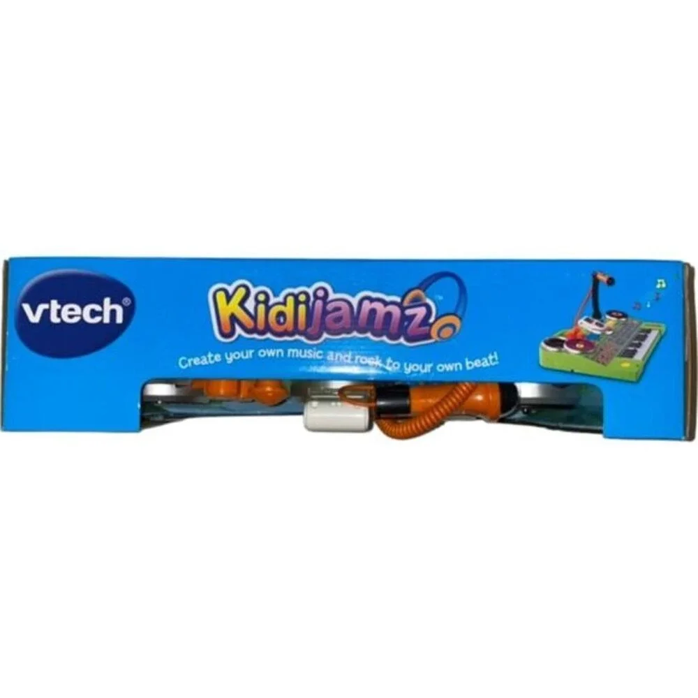 VTech KidiJamz Studio Green‎ Exclusive New!